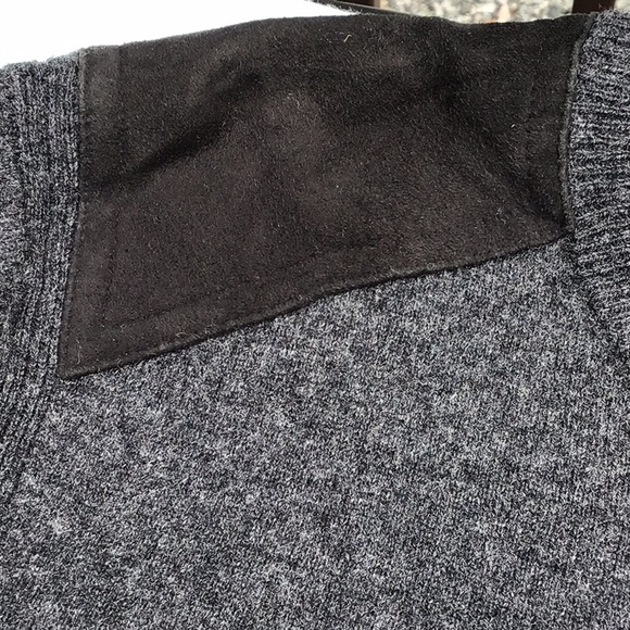 Rag & Bone100%  Wool Long Sleeve Sweater - Picture 4 of 12